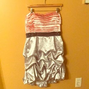 Nice evening social dress